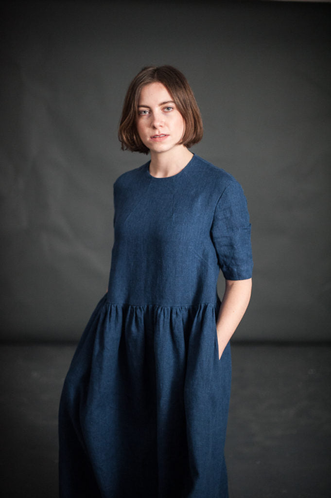 Merchant   Mills Ellis   Hattie Dress  Pattern Sizes 8 18 3