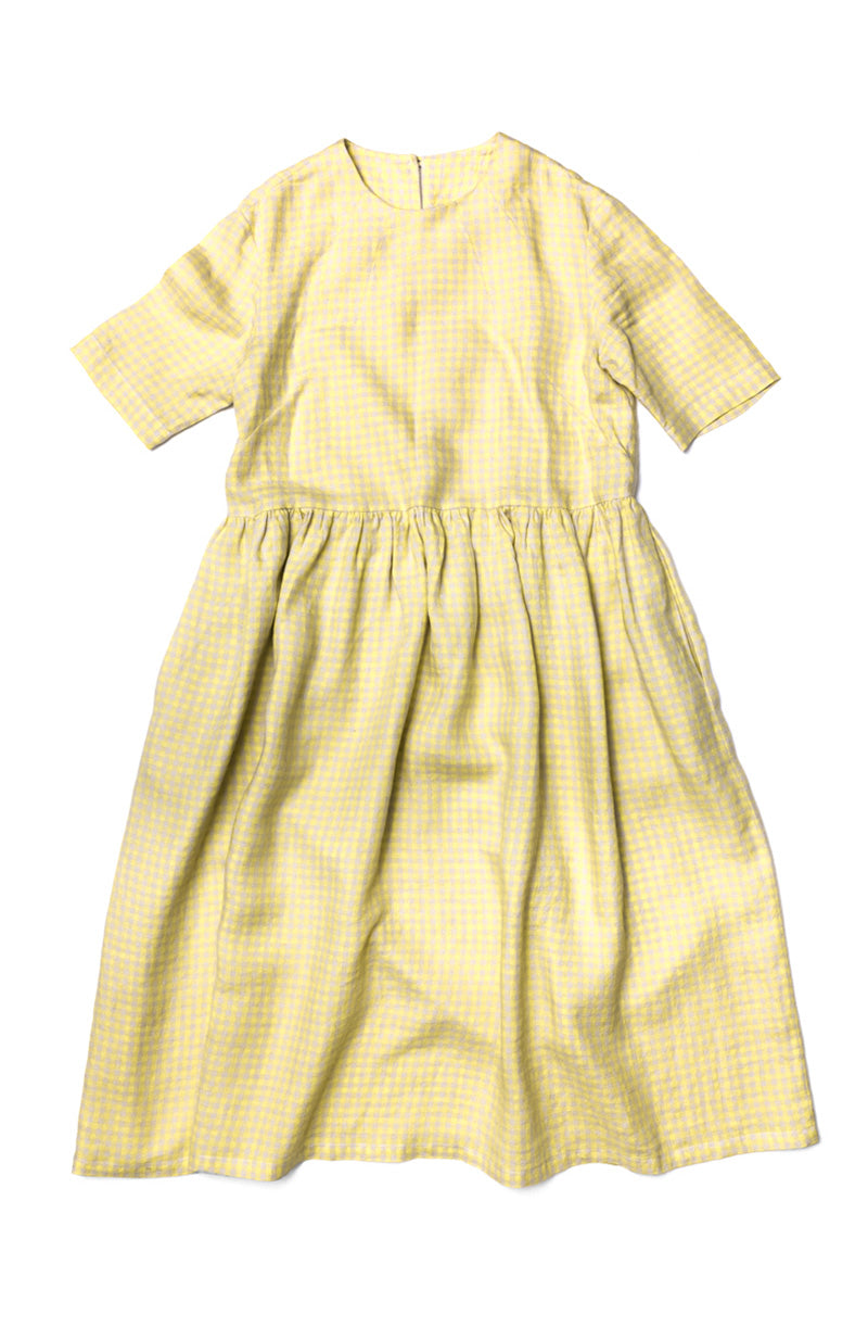 Merchant   Mills Ellis   Hattie Dress  Pattern Sizes 8 18 9