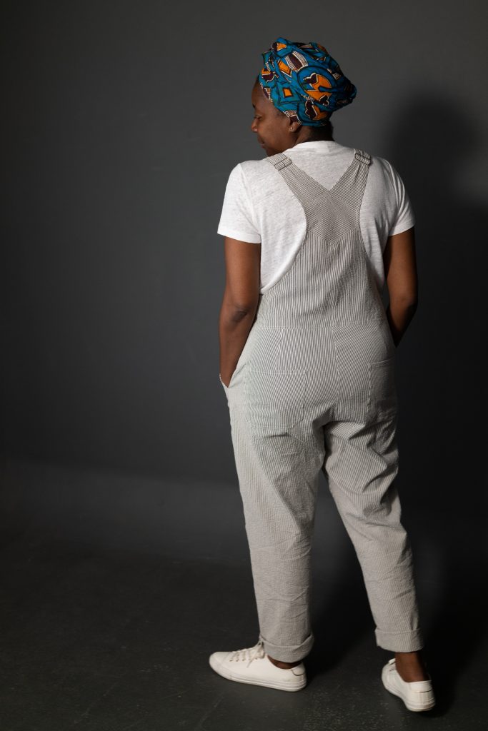 Merchant   Mills Harlene Dungarees Pattern Sizes 6 18 6