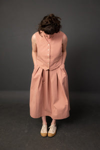 Merchant & Mills - Shepherd Skirt Pattern (UK 6-18)