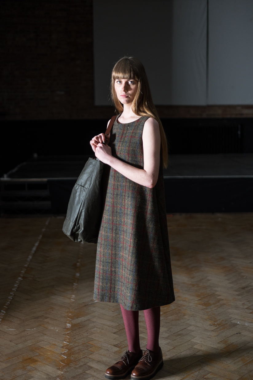 Merchant   Mills Trapeze Dress Pattern Sizes 8 18 2
