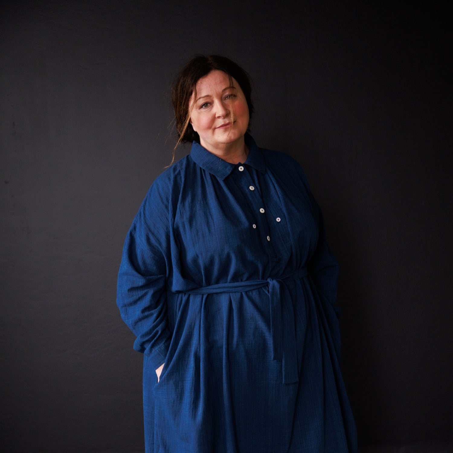 Merchant And Mills Cawley Dress Pattern Uk 18 28 2
