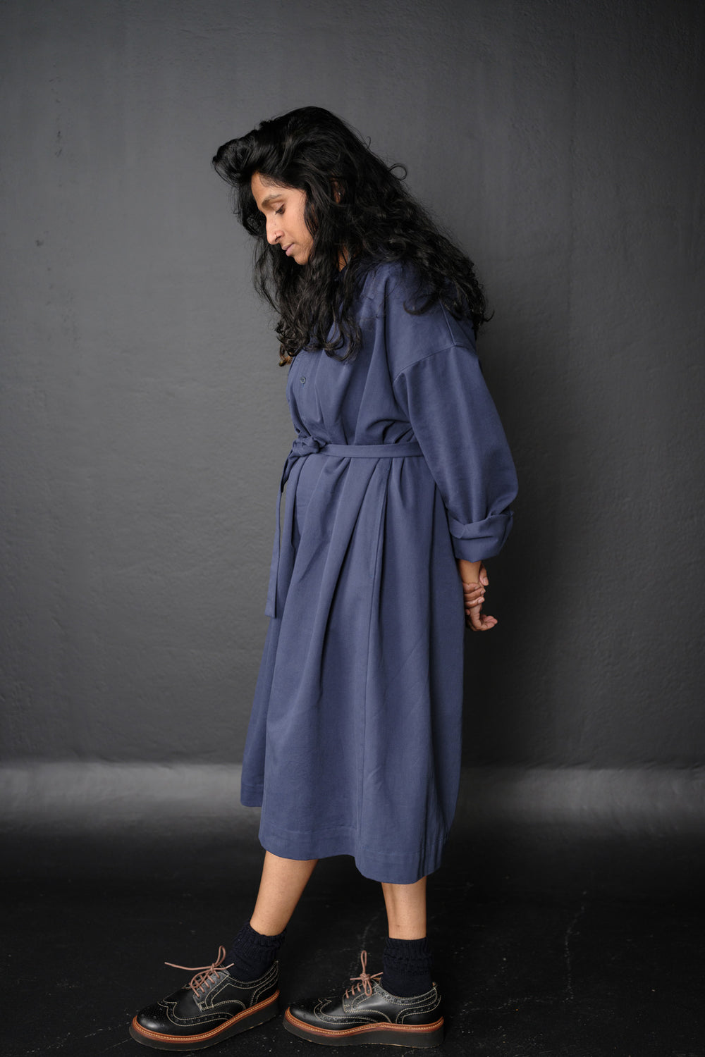 Merchant And Mills Cawley Dress Pattern Uk 18 28 5