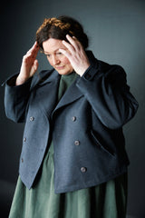 Merchant And Mills Denham Jacket Pattern Uk 18 28 2