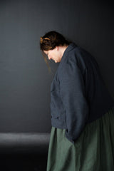 Merchant And Mills Denham Jacket Pattern Uk 18 28 3