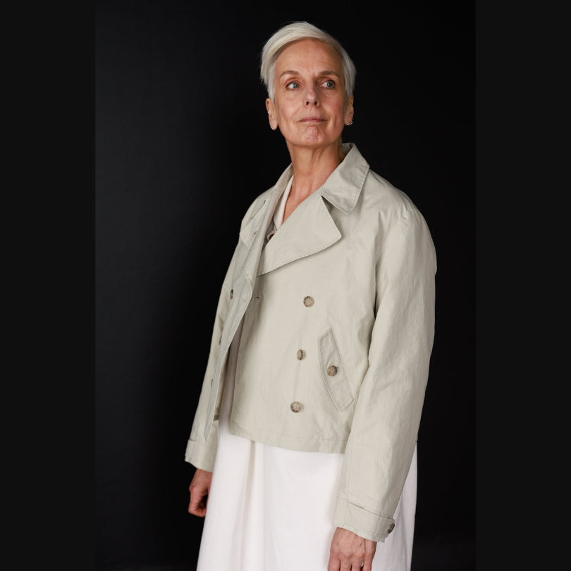 Merchant And Mills Denham Jacket Pattern Uk 6 18 1