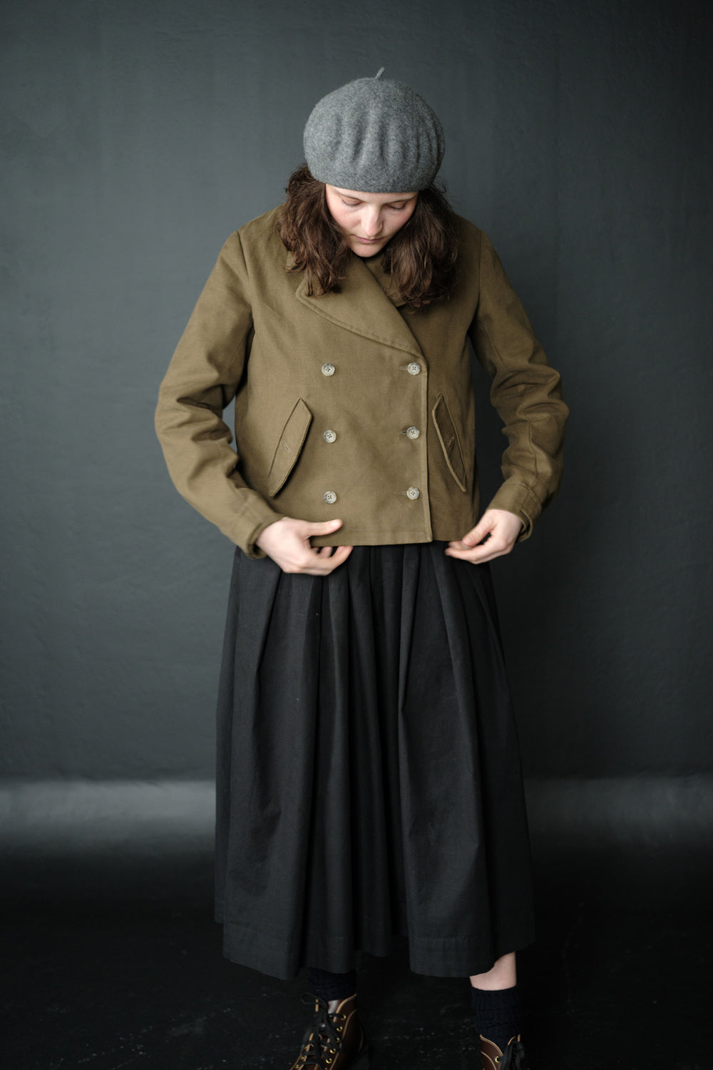 Merchant And Mills Denham Jacket Pattern Uk 6 18 5