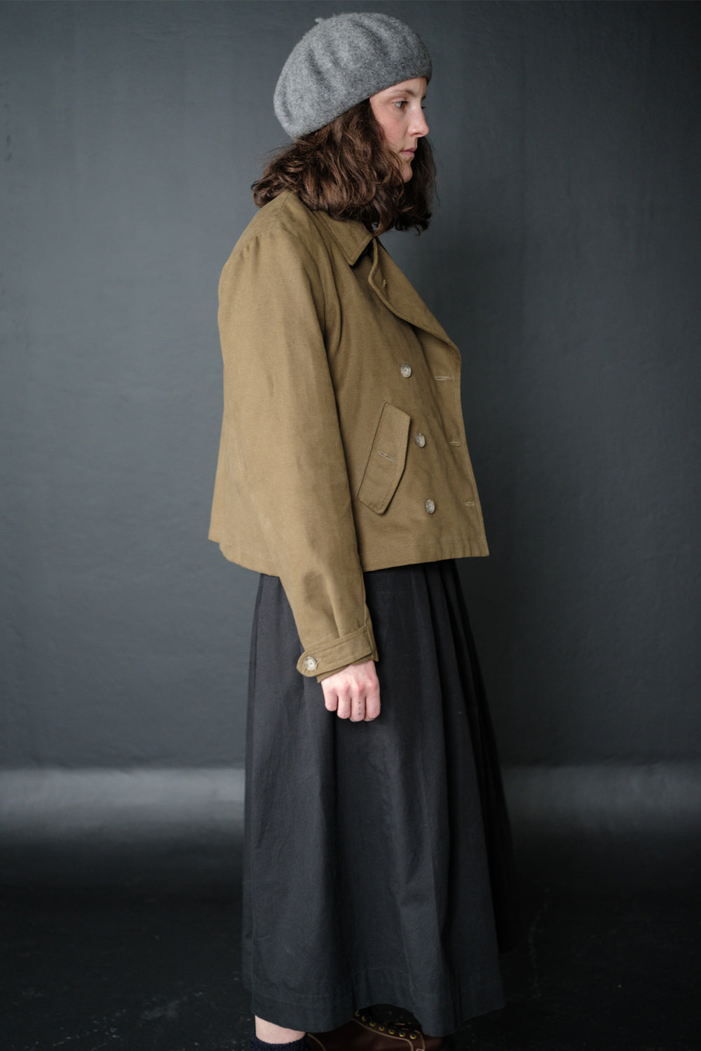 Merchant And Mills Denham Jacket Pattern Uk 6 18 6