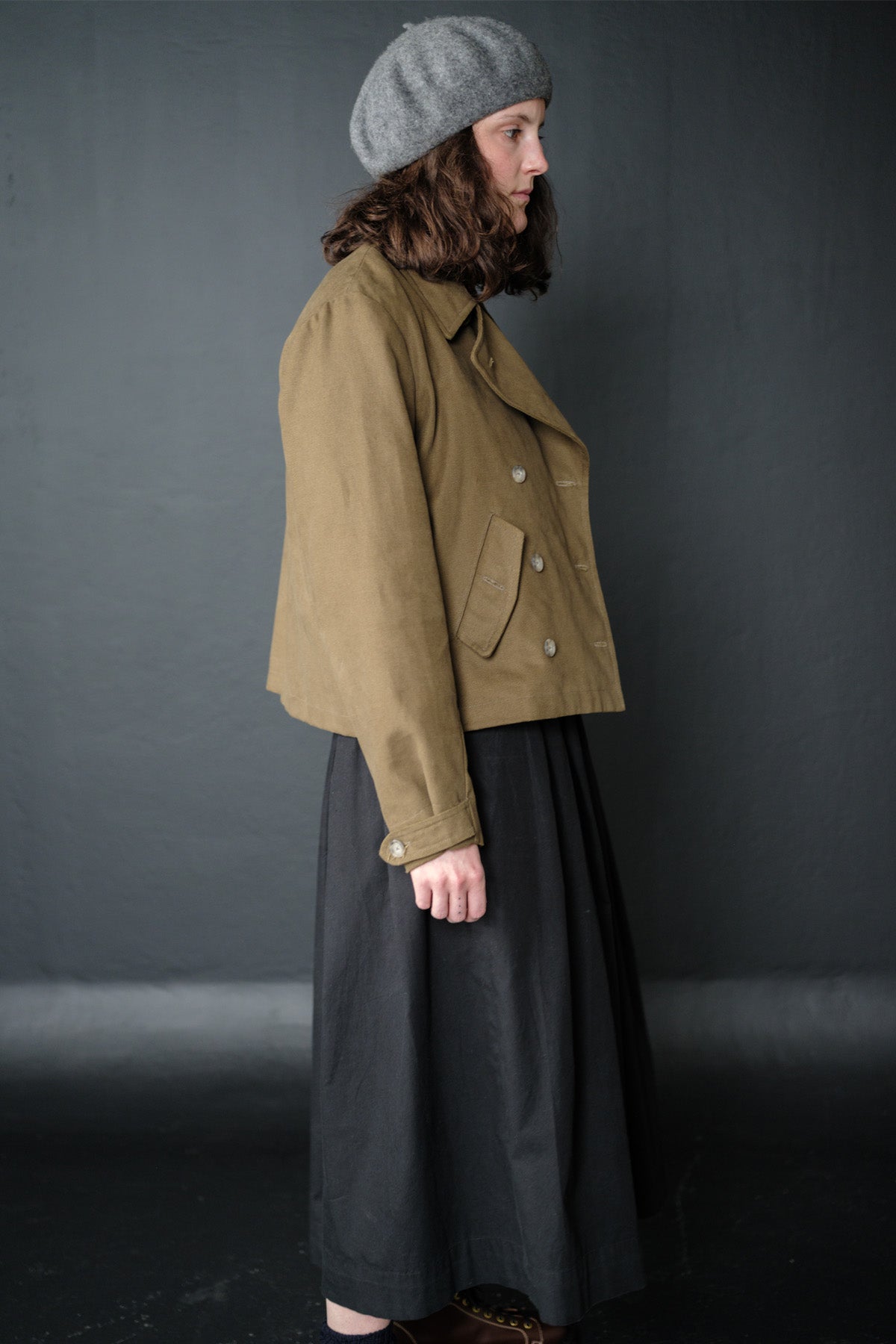 Merchant And Mills Denham Jacket Pattern Uk 6 18 6
