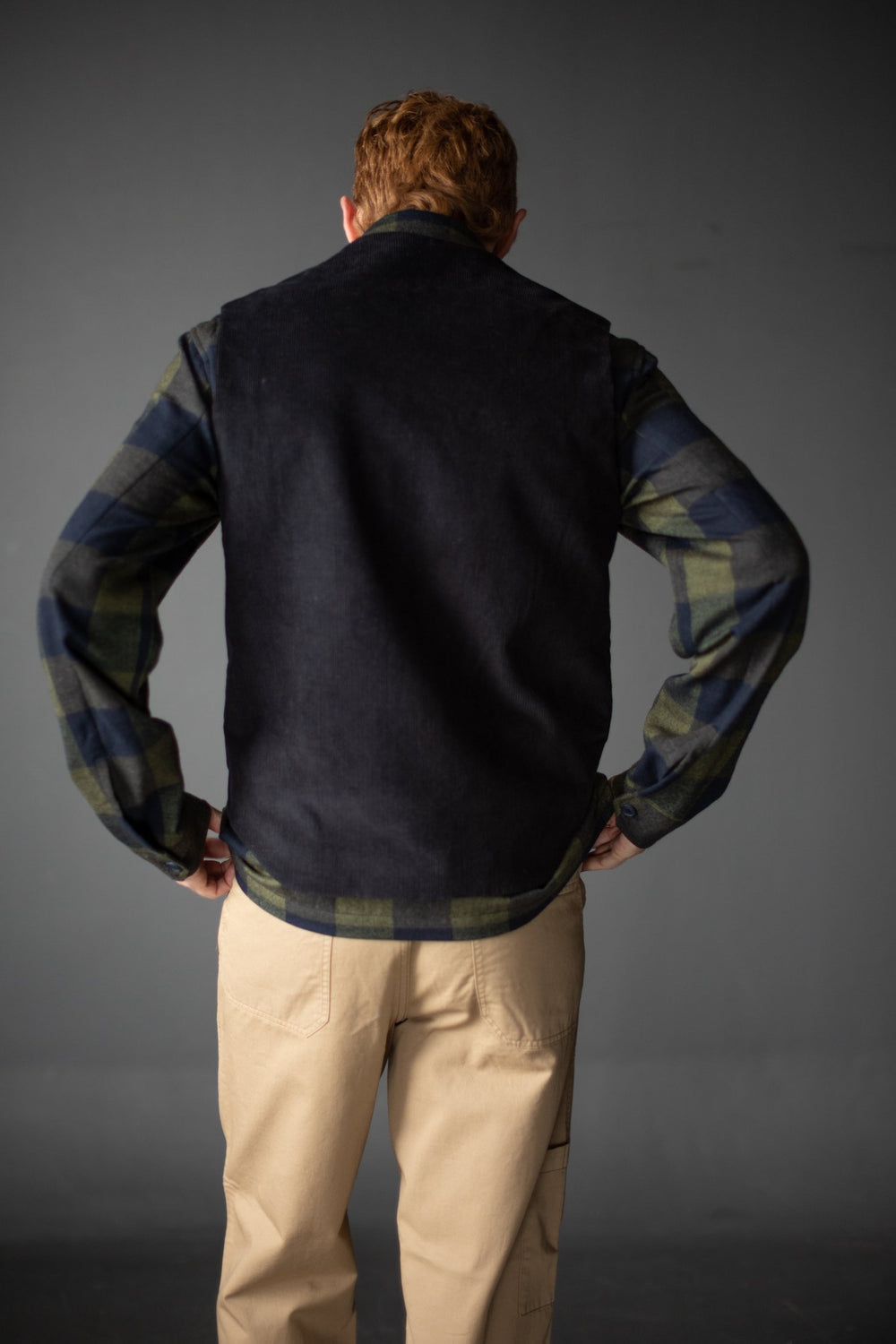 Merchant And Mills Mens Billy Gillet Pattern 3