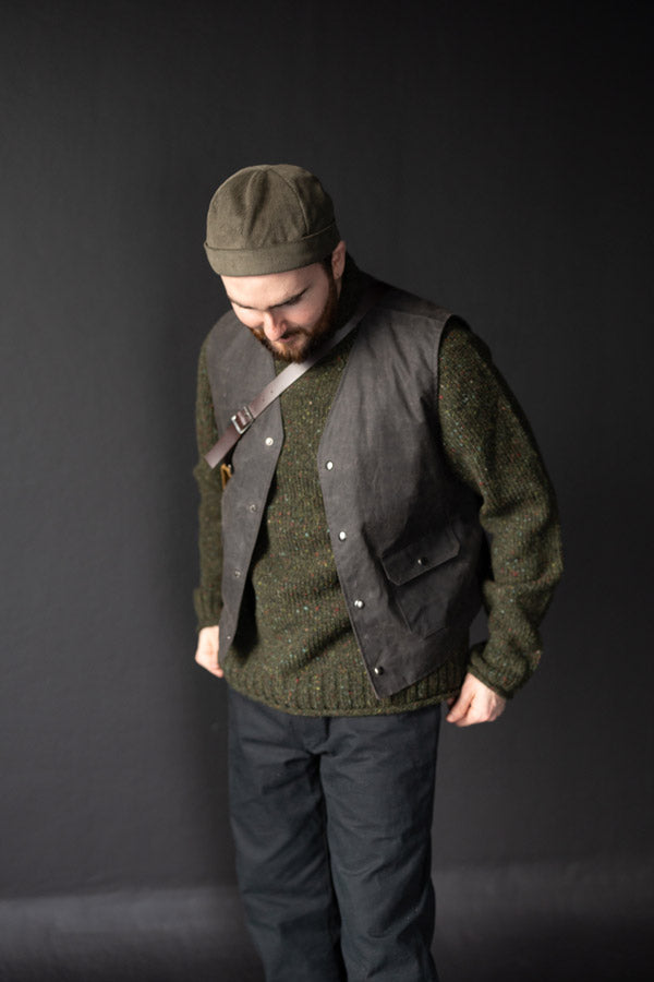 Merchant And Mills Mens Billy Gillet Pattern 4