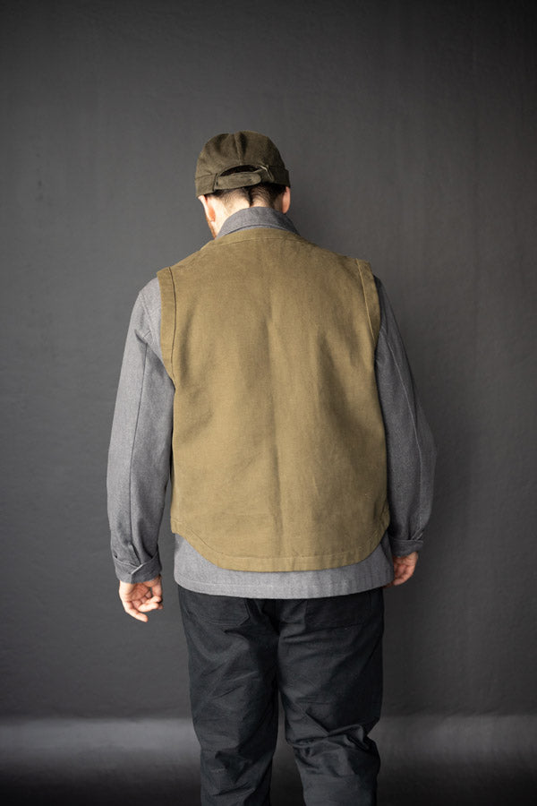Merchant And Mills Mens Billy Gillet Pattern 7