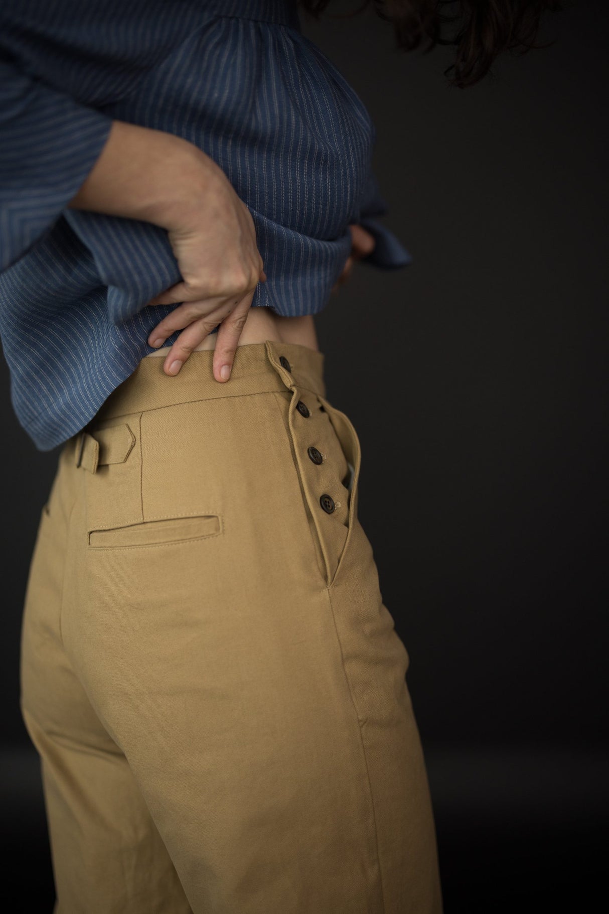 Merchant And Mills Quinn Trousers Pattern Uk 18 28 6