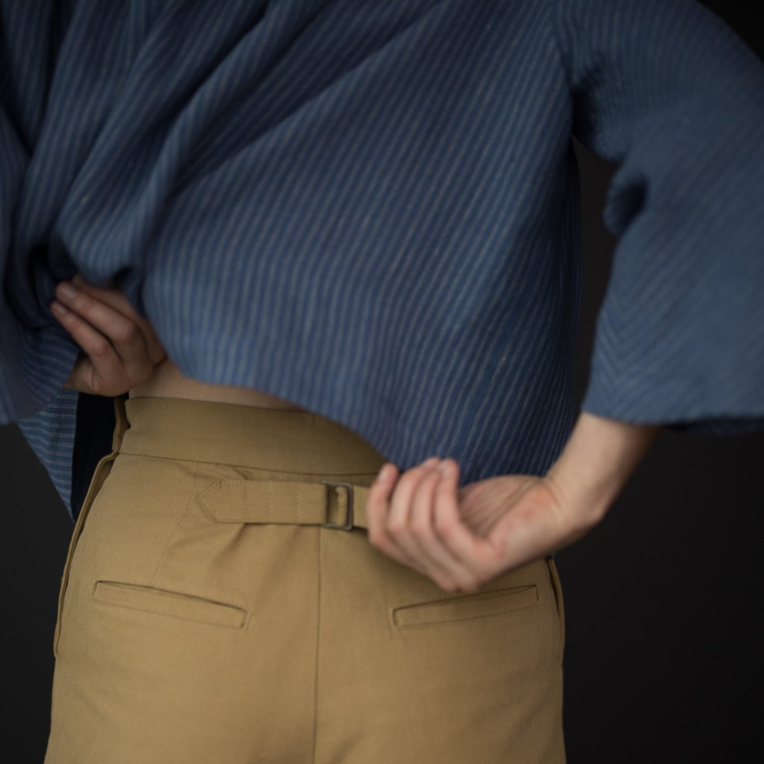Merchant And Mills Quinn Trousers Pattern Uk 18 28 7