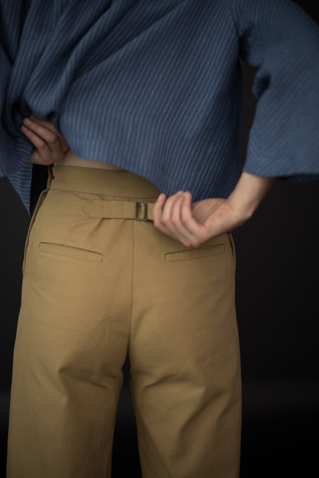 Merchant And Mills Quinn Trousers Pattern Uk 18 28 7