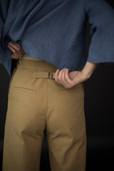 Merchant And Mills Quinn Trousers Pattern Uk 18 28 7