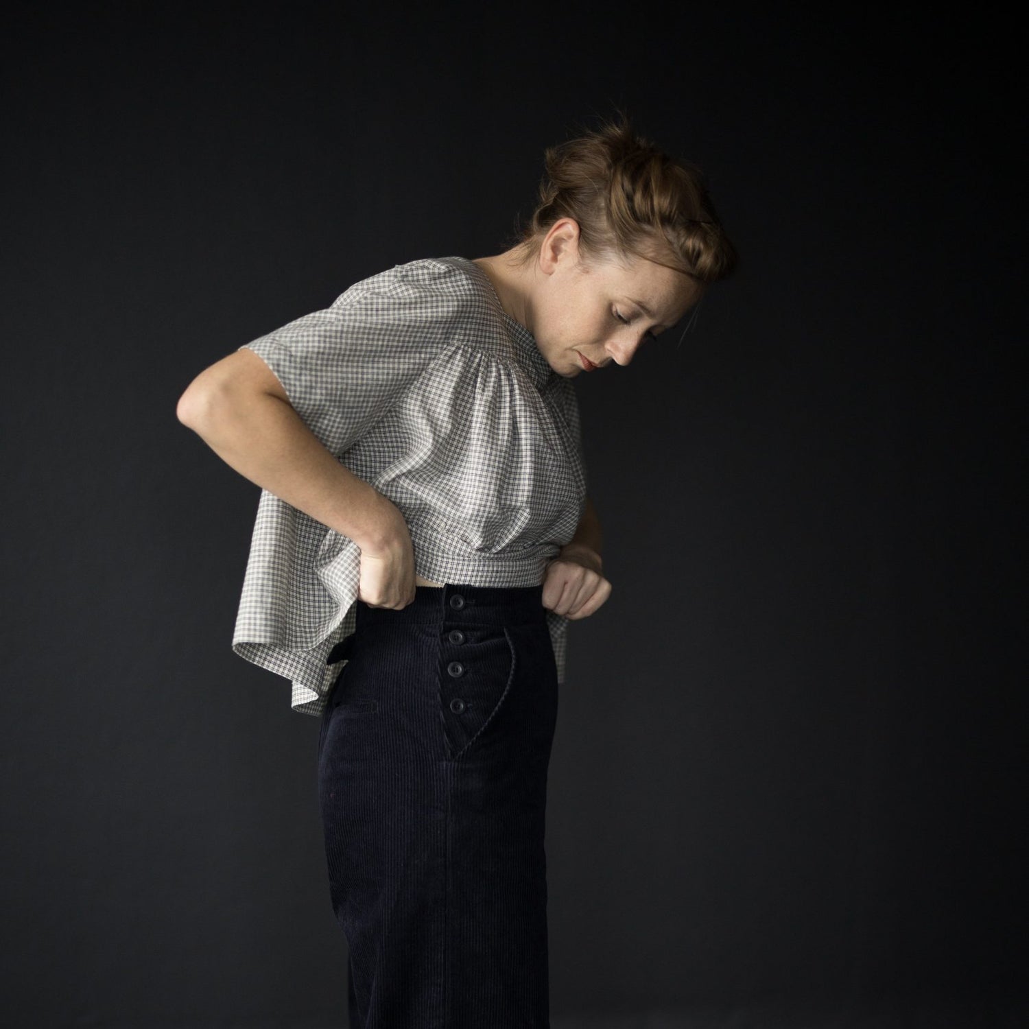 Merchant And Mills Quinn Trousers Pattern Uk 6 18 3