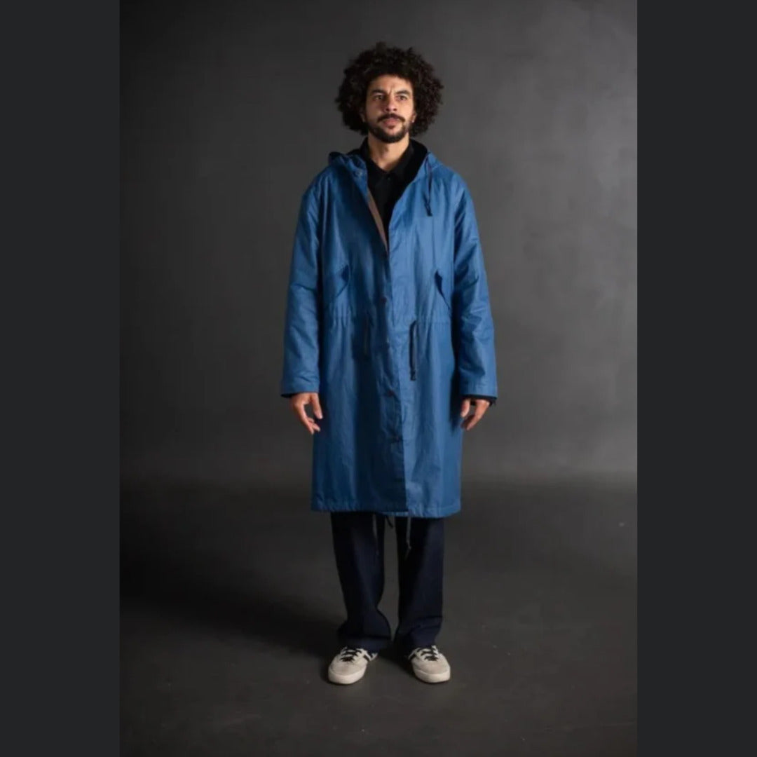 Merchant And Mills Tn34 Parka 1