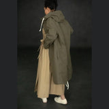 Merchant And Mills Tn34 Parka 3