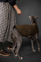 Merchant Mills The Barka Dog Coat Pattern 3
