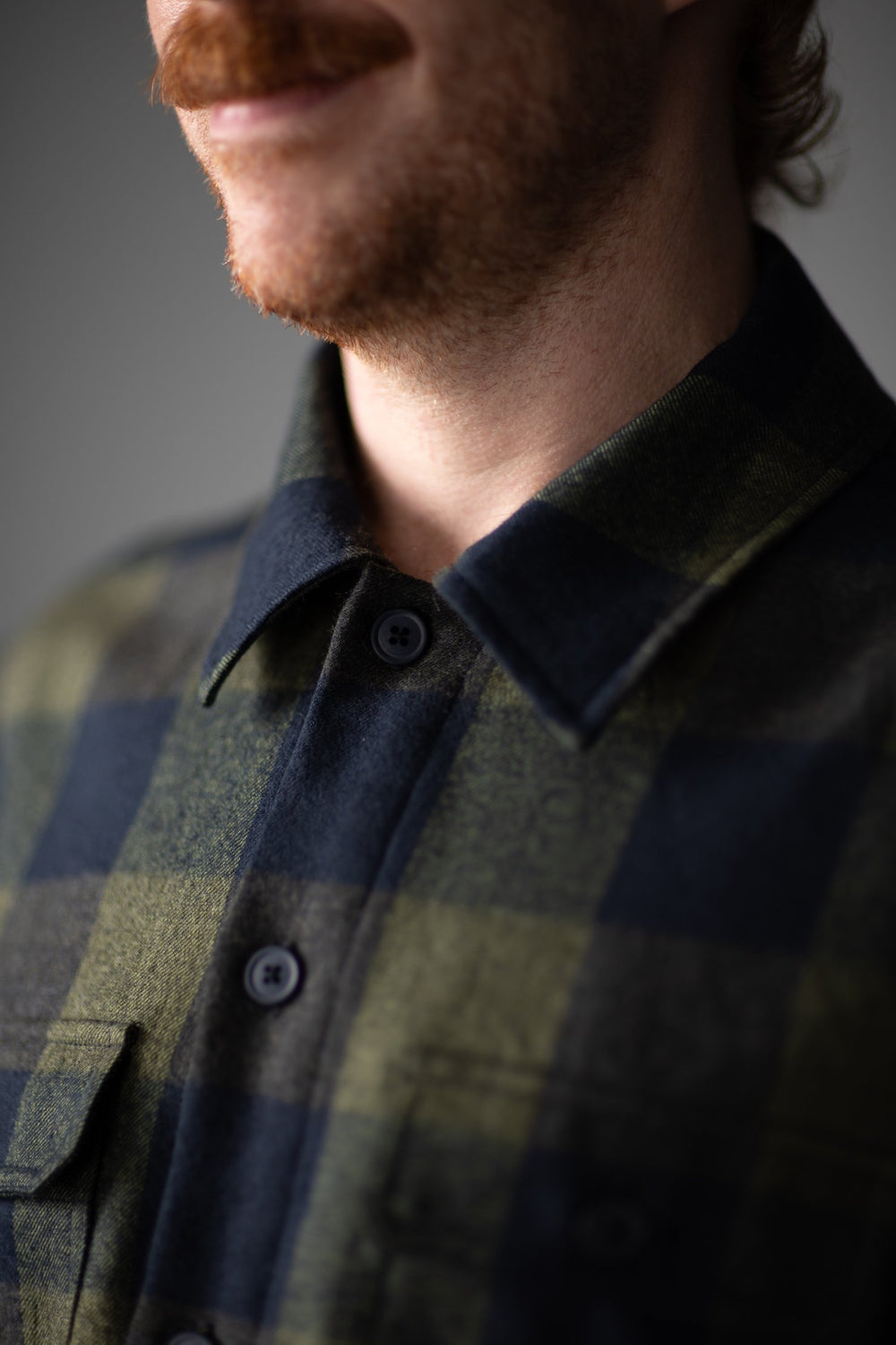 Merchant Mills The Men S Arbor Jacket Shirt 1