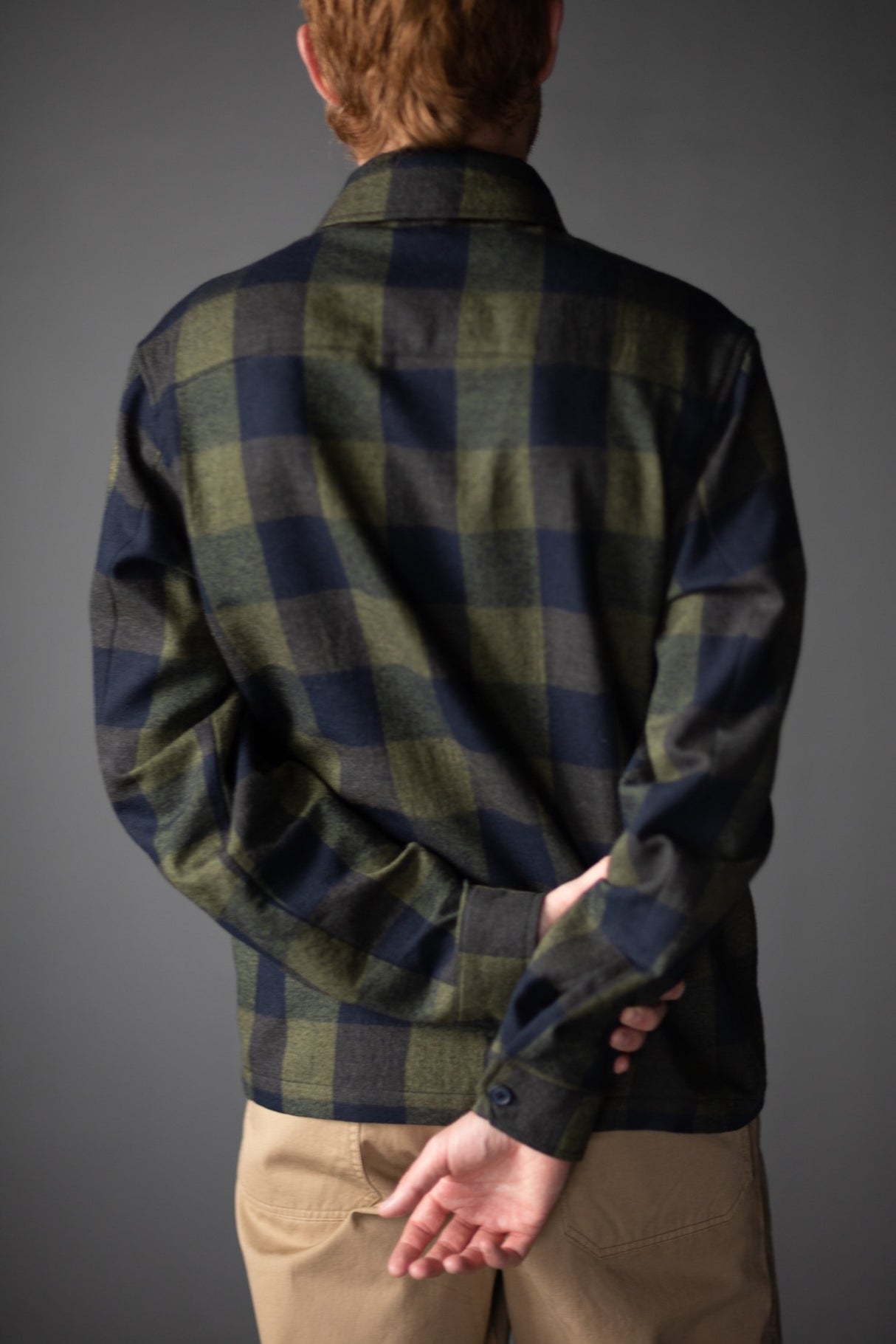 Merchant Mills The Men S Arbor Jacket Shirt 3