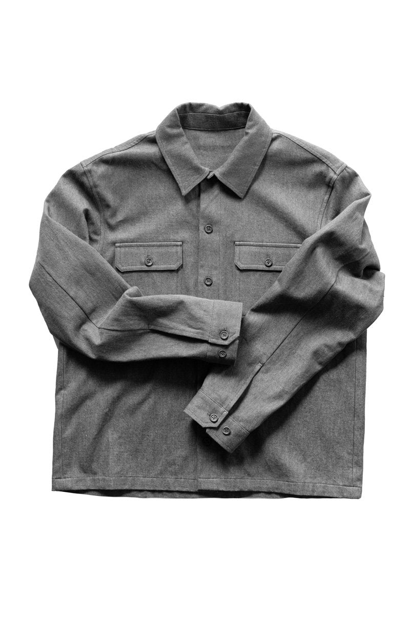 Merchant Mills The Men S Arbor Jacket Shirt 5