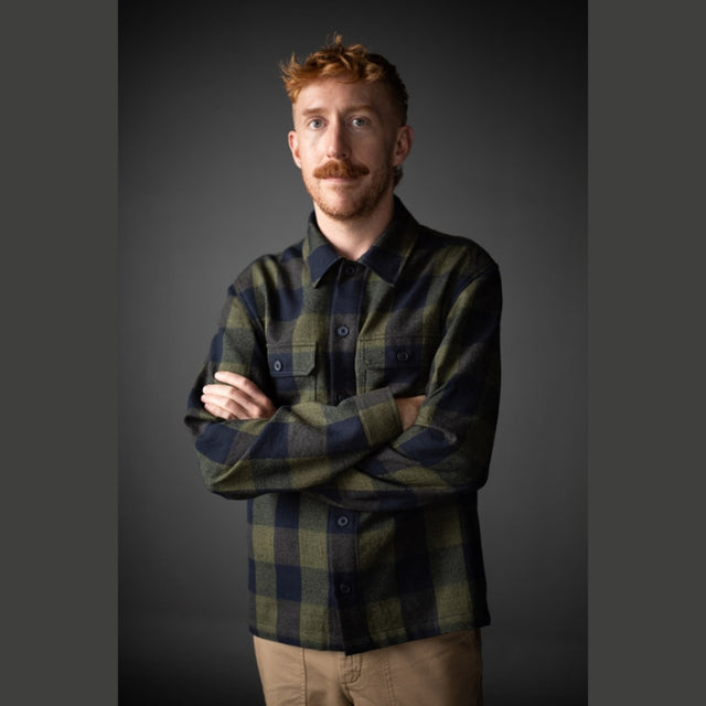 Merchant Mills The Men S Arbor Jacket Shirt Cover