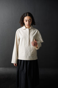 Merchant & Mills - Unisex Ludlow Top Pattern (UK XS-XXL)