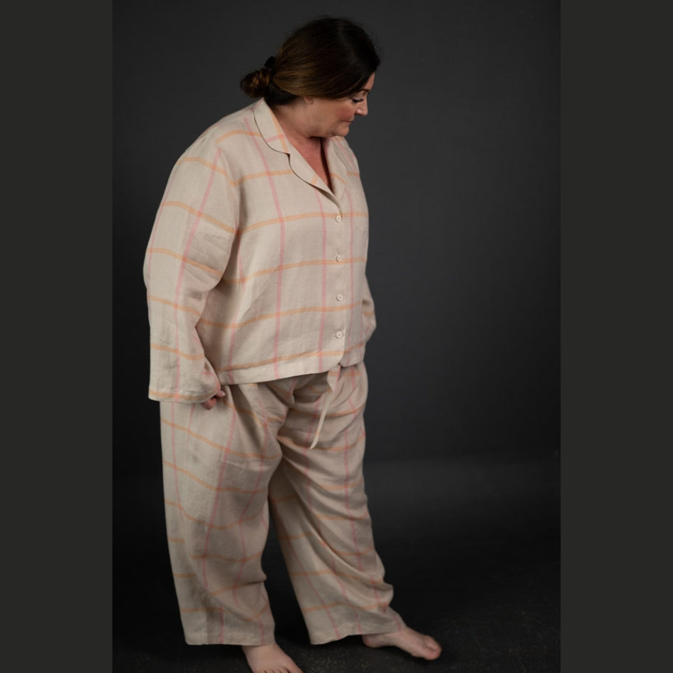 Merchant Mills Winnie Pyjamas Pattern Uk 18 28 1