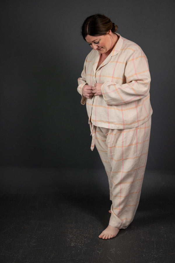 Merchant Mills Winnie Pyjamas Pattern Uk 18 28 2
