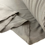 Micro Fleece Fabric Grey Taupe Beyond The Summit Roll
