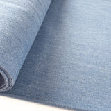 Remnant - 8oz Washed Denim - Pale Blue (1m)