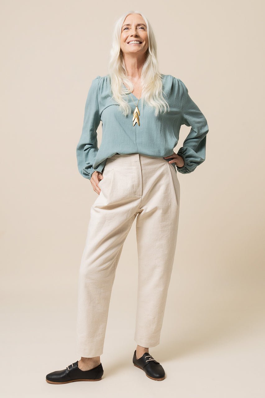 Mitchell Trousers By Closet Core Patterns 4