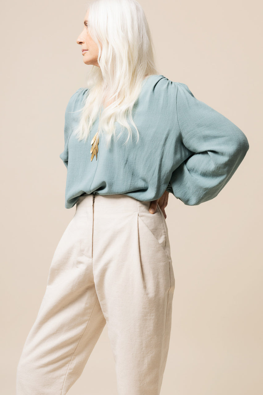 Mitchell Trousers By Closet Core Patterns 5