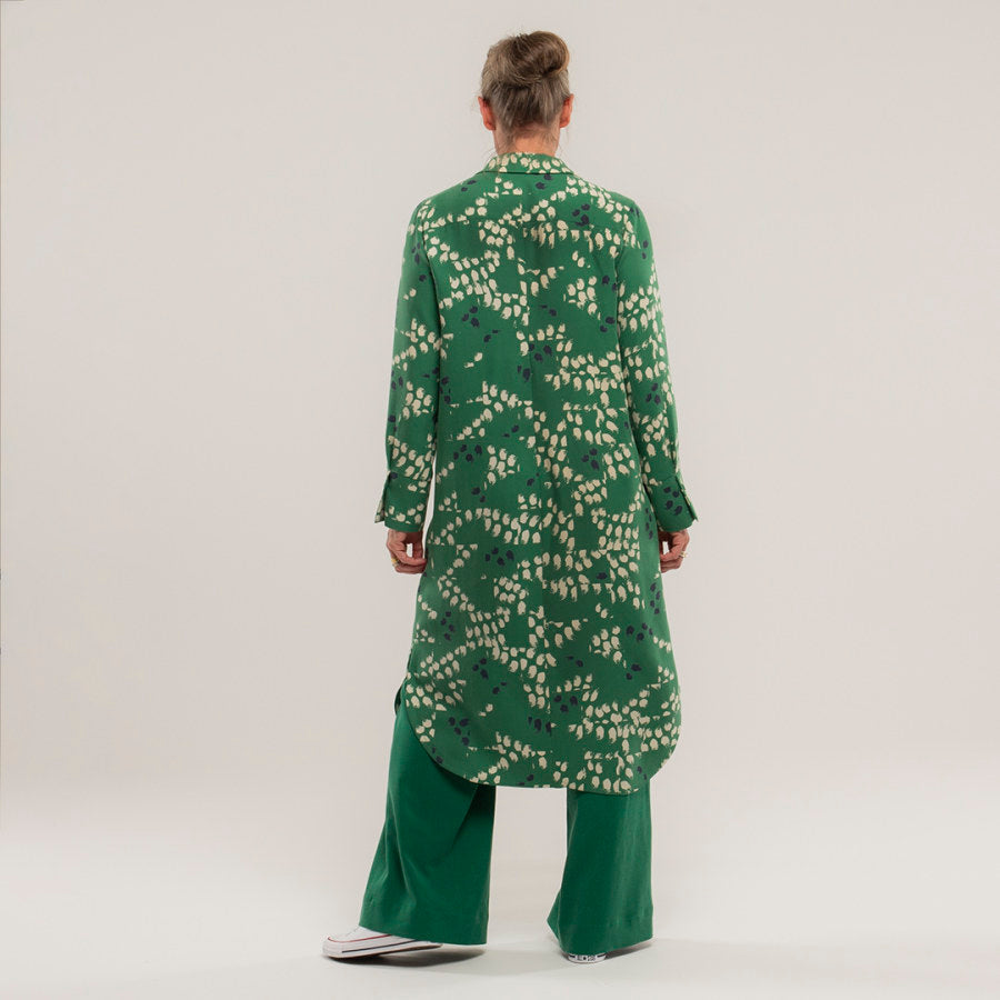 Monsterfabriken Ester Dress And Shirt Pattern 7
