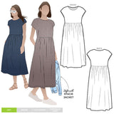 Montana Midi Dress Pattern Style Arc Cover 2D084Be2 073C 4C88 A5F2 37Fa12123Fdc