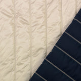 Moonraker Pearl Polyester Polyamid Coat Fabric Fold