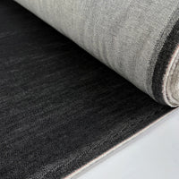 Moretti - 13oz Black Cotton Denim