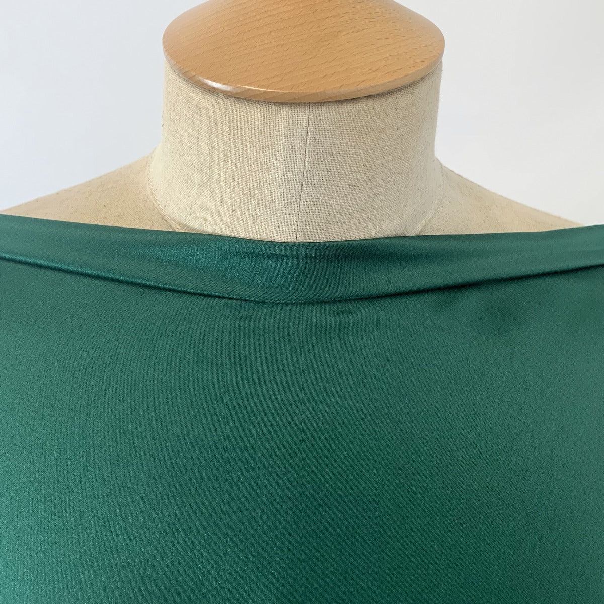 Mystique Bottle Carrington Bridal Duchess Satin Neck