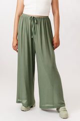 Named Aulio Elastic Waist Shorts   Trousers Pattern 3
