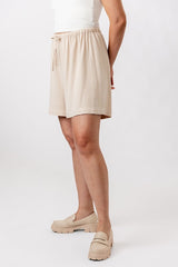 Named Aulio Elastic Waist Shorts   Trousers Pattern 8