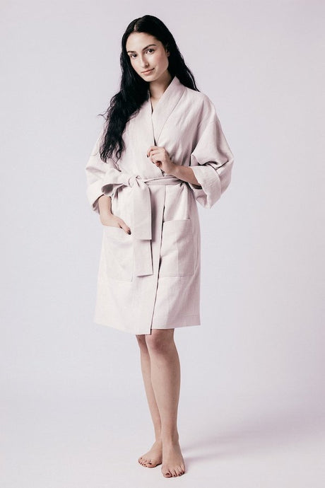 Named Clothing Lahja Dressing Gown Pattern 2