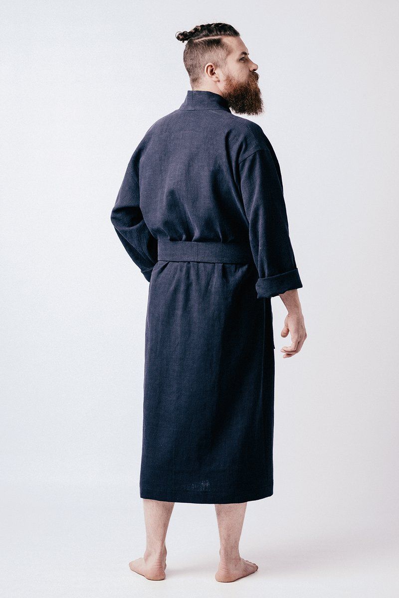 Named Clothing Lahja Dressing Gown Pattern 5