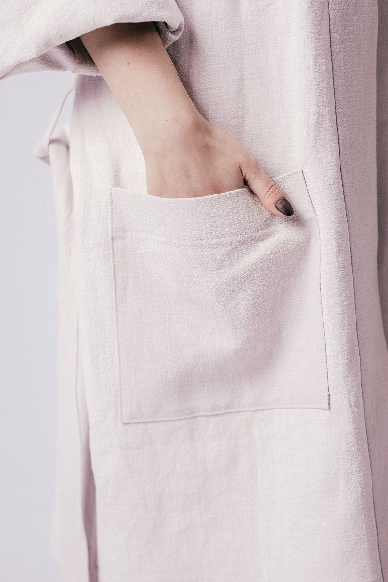 Named Clothing Lahja Dressing Gown Pattern 7