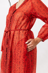 Named Maite Raglan Sleeve Tunic   Dress Pattern 10