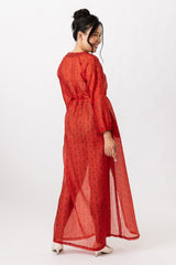 Named Maite Raglan Sleeve Tunic   Dress Pattern 11