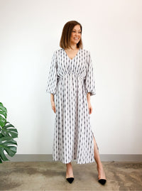 Style Arc - Naomi Woven Dress Pattern (UK 18-30)