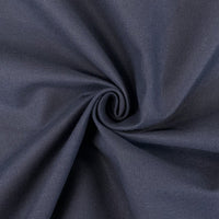 Cotton Canvas - Navy