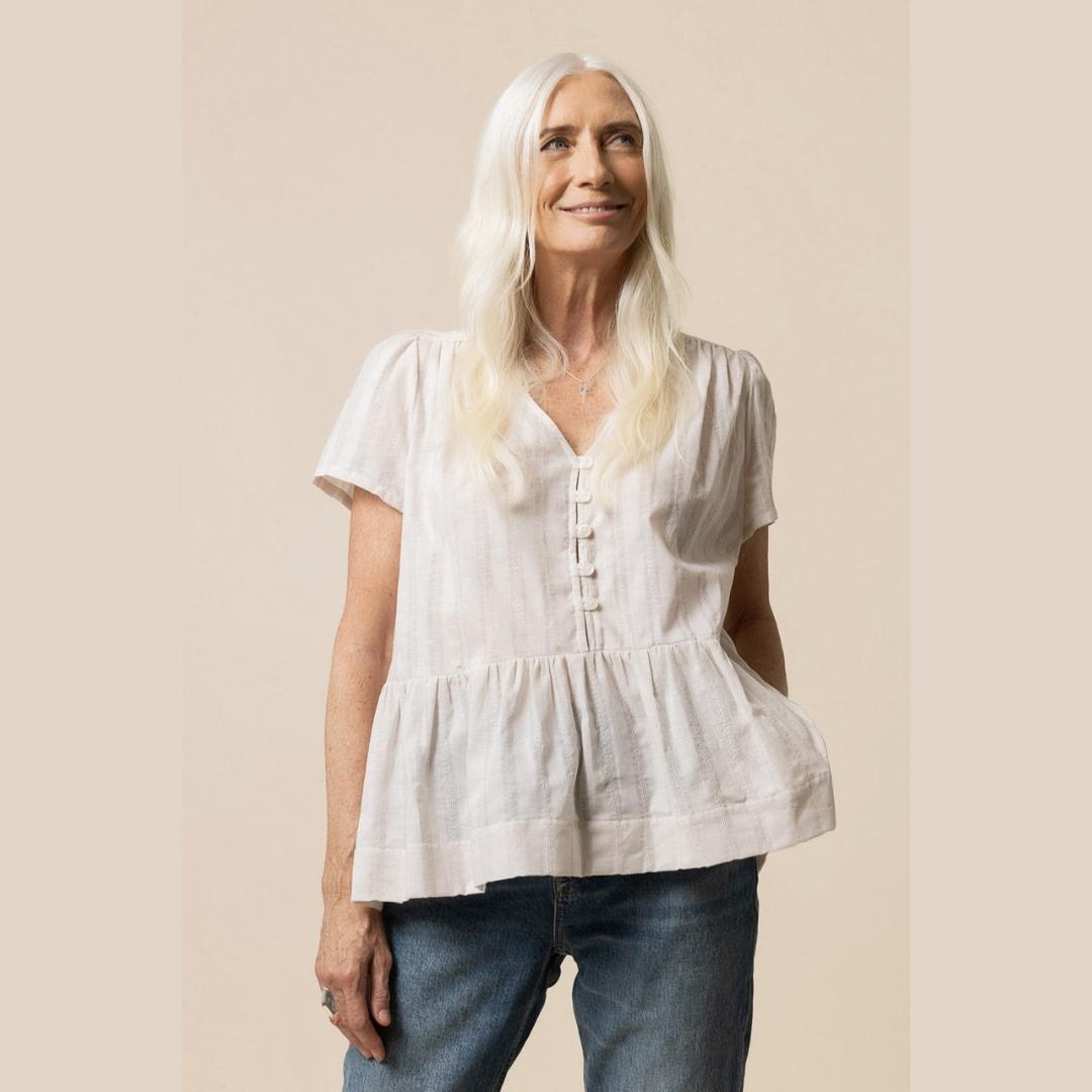 Nicks Dress And Blouse By Closet Core Patterns  Ccfp33 6